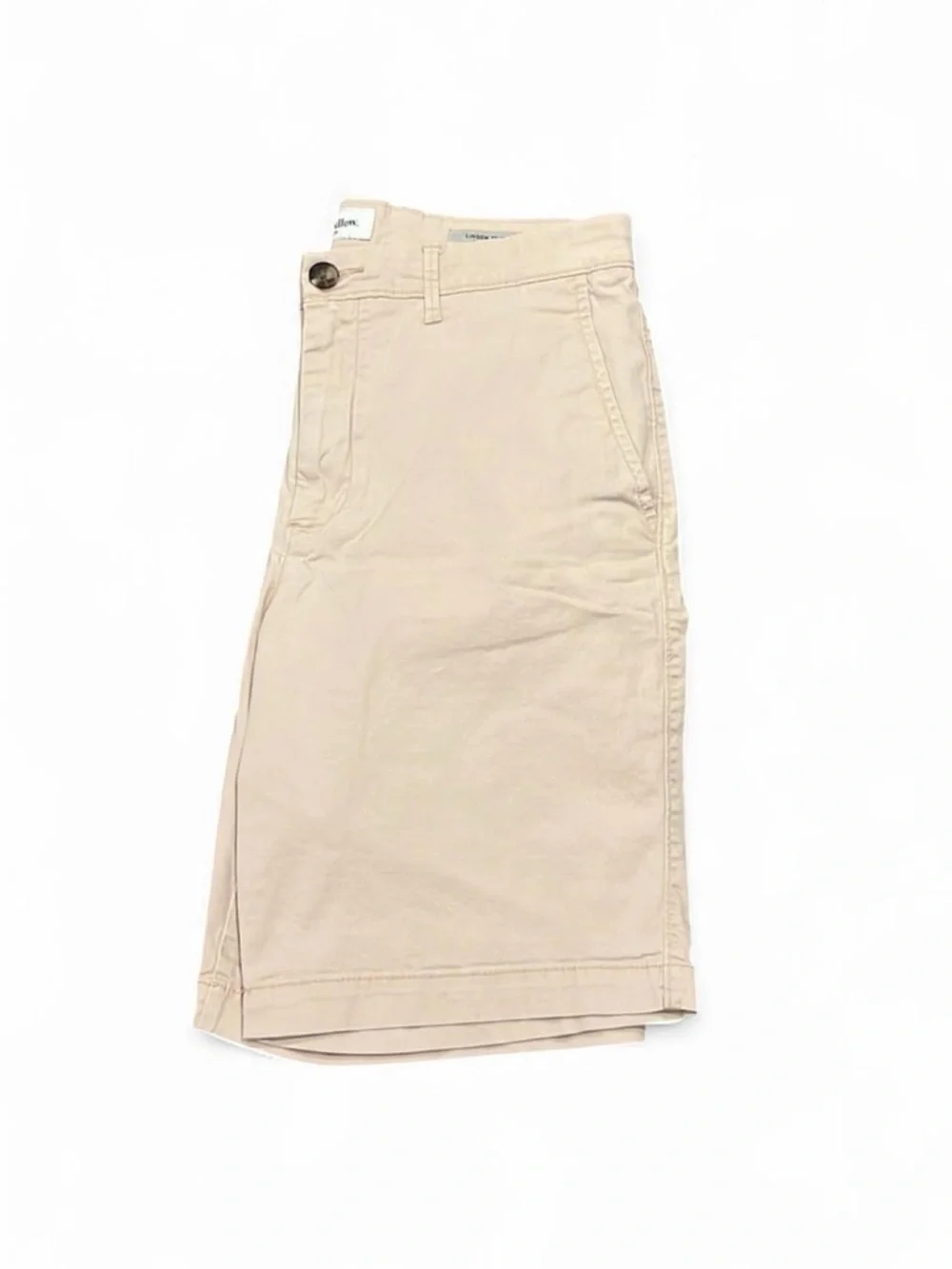 Goodfellow & Co Linden Chino Shorts Khaki 29
